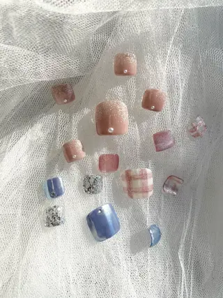 ネイル lu mignonのネイルデザイン