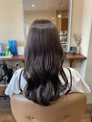 カラー 🕊pique りん🕊のヘアスタイル