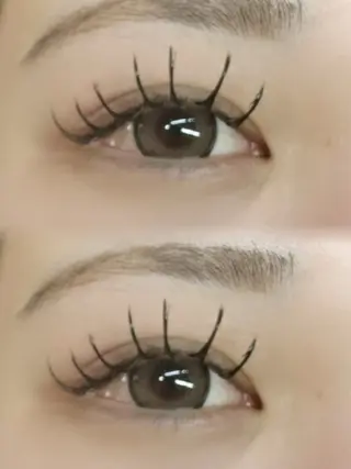 マツエク・マツパ FLEUR eyelashsalon所属・FLEUR 【フルール】のマツエク・マツパデザイン