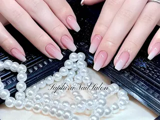 カラー Saphiraネイル サロン錦糸町のネイルデザイン