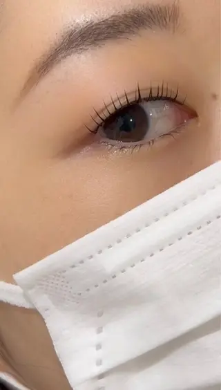 マツエク・マツパ EARTH 天満橋店のマツエク・マツパデザイン