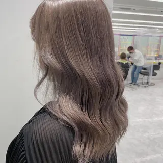 ロング カラー 横浜メンズパーマ🔥 大野賢人のヘアスタイル