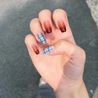 ネイル pochoco nailsのネイルデザイン