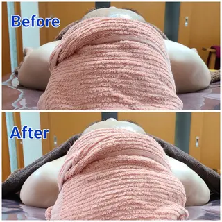 顔ツボ整顔セラピスト 三根百恵のエステ・リラクイメージ