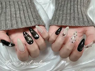 ネイル Liora nail スカルプ専門店のネイルデザイン