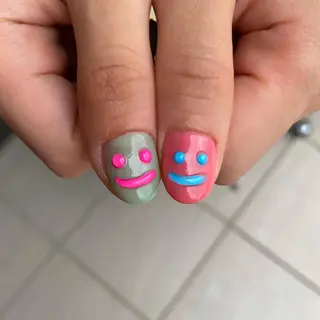 ネイル u sのネイルデザイン