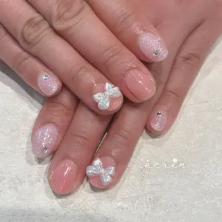 ネイル ecrin エクラン Haruka🌼のネイルデザイン