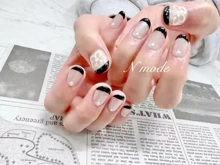 ネイル N-mode nail salon所属・NAIL 🎀 AIRIのネイルデザイン