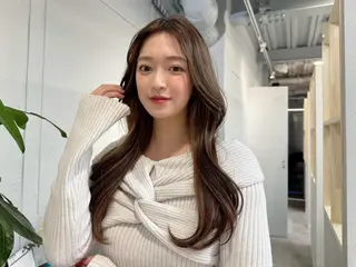 ロング ECLART 町田　井口聖也のヘアスタイル