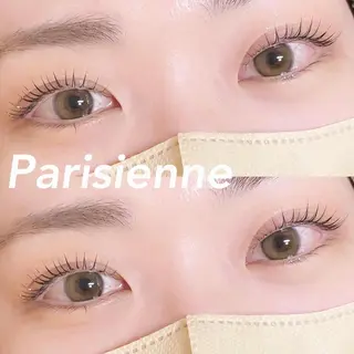 マツエク・マツパ エクレア金山駅前店所属・森川 未夢のマツエク・マツパデザイン