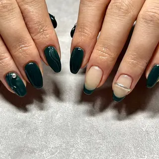 ネイル kupu所属・ネイルサロン kupuのネイルデザイン