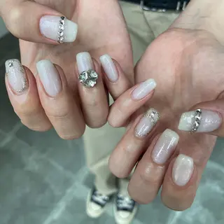 ネイル SOL所属・SOL　nail イマナカのネイルデザイン