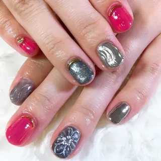 ネイル MISAKO nailのネイルデザイン