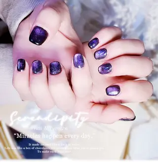 ネイル 美人計ネイルサロン所属・中山 美月のネイルデザイン