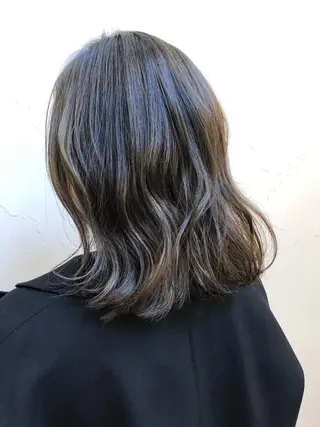 ミディアム カラー luve heart's And Be minamisemba所属・脇坂 佳世の眉毛・アイブロウイメージ