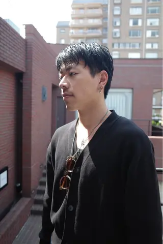 メンズ 🌿ボブ＆パーマ 太田 カイト🌿のヘアスタイル