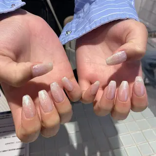 ネイル SHELL NAIL 💅TAKEDA💟のネイルデザイン