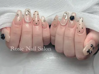 ネイル Rosie Nail サロン南越谷のネイルデザイン