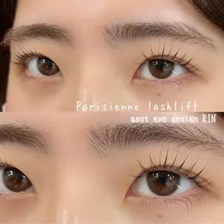 マツエク・マツパ RIN🍎 asot 【千葉】のマツエク・マツパデザイン