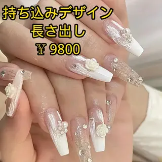 ネイル JUNAエステ2980所属・JUNA エステ&リラクのエステ・リラクイメージ