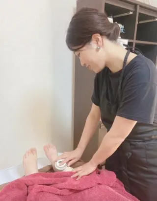 ビューティスタジオ 中澤望美のエステ・リラクイメージ