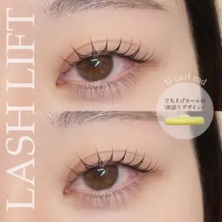 マツエク・マツパ tress (トレス)のマツエク・マツパデザイン