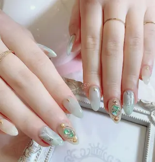 ネイル nailsalonsen所属・nail salon SENのネイルデザイン