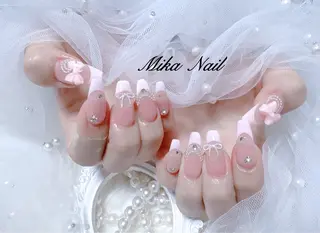 ネイル Mika Nailのネイルデザイン
