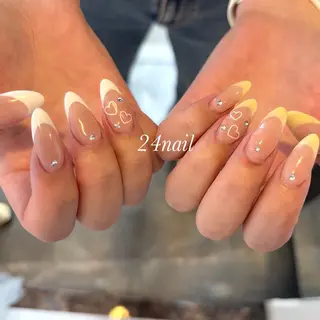ネイル 24 nailのネイルデザイン