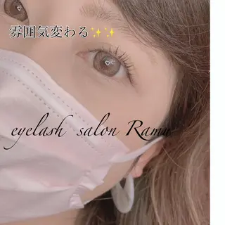 マツエク・マツパ 矢野 つかさのマツエク・マツパデザイン