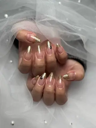 ネイル TOP所属・三部 真実のネイルデザイン