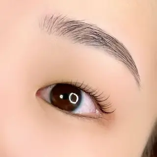 アイブロウ 加藤 翠のマツエク・マツパデザイン