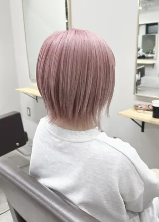 ショート ✨【公式】 juhl.横浜✨のヘアスタイル