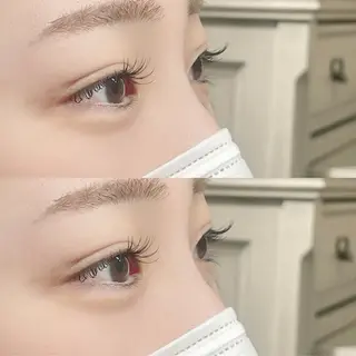 マツエク・マツパ nail&eye uni（ウニ）のマツエク・マツパデザイン