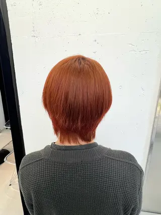 ショート カラー メンズ 🎀ちさ🎀 JILLSTUDIOのヘアスタイル