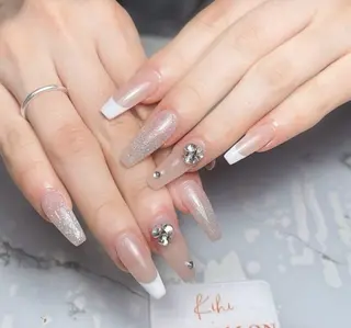 ネイル 林 Yunaのネイルデザイン