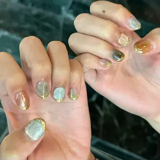 ネイル ♥Zina YUKI♥のネイルデザイン