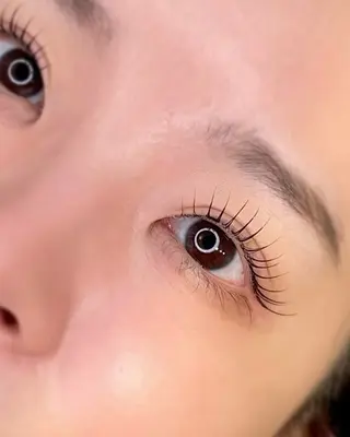 マツエク・マツパ 中目黒Enny/ hikariのマツエク・マツパデザイン