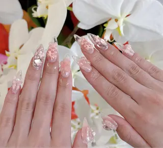 ネイル HARU NAIL ハルネイルのネイルデザイン
