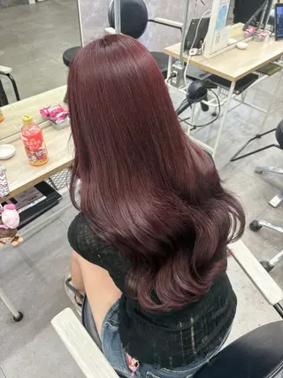 ロング 🍒RIO🍒 愛されガーリーのヘアスタイル