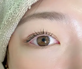 マツエク・マツパ OLIVIA 井口のマツエク・マツパデザイン