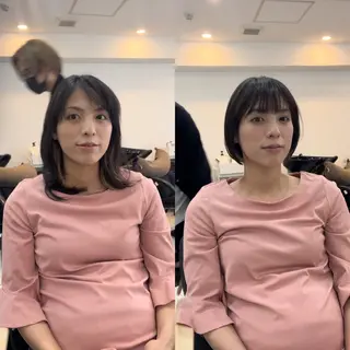 ショート 田尻 維孝/ショート/ボブのヘアスタイル