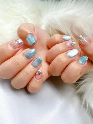 ネイル 痩身/脱毛/ネイル HARUKAのエステ・リラクイメージ