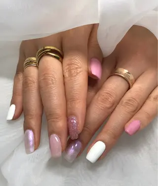 ネイル マキシモ 坂上のネイルデザイン