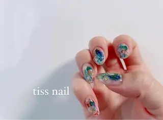 ネイル loop hair所属・kohatsu こはっちゃんのネイルデザイン