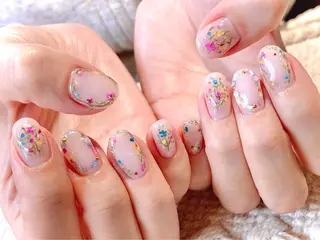 ネイル sōko Hair&Nail Salon所属・megu  / sōko nailのネイルデザイン