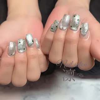 ネイル private salon凛のネイルデザイン