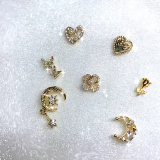 ネイル momochick所属・Soleil_ Aoiのネイルデザイン