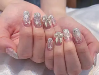 ネイル ラッキーネイルサロン 西川口東口店のネイルデザイン