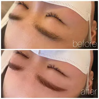 アイブロウ Lassy keikoのその他イメージ